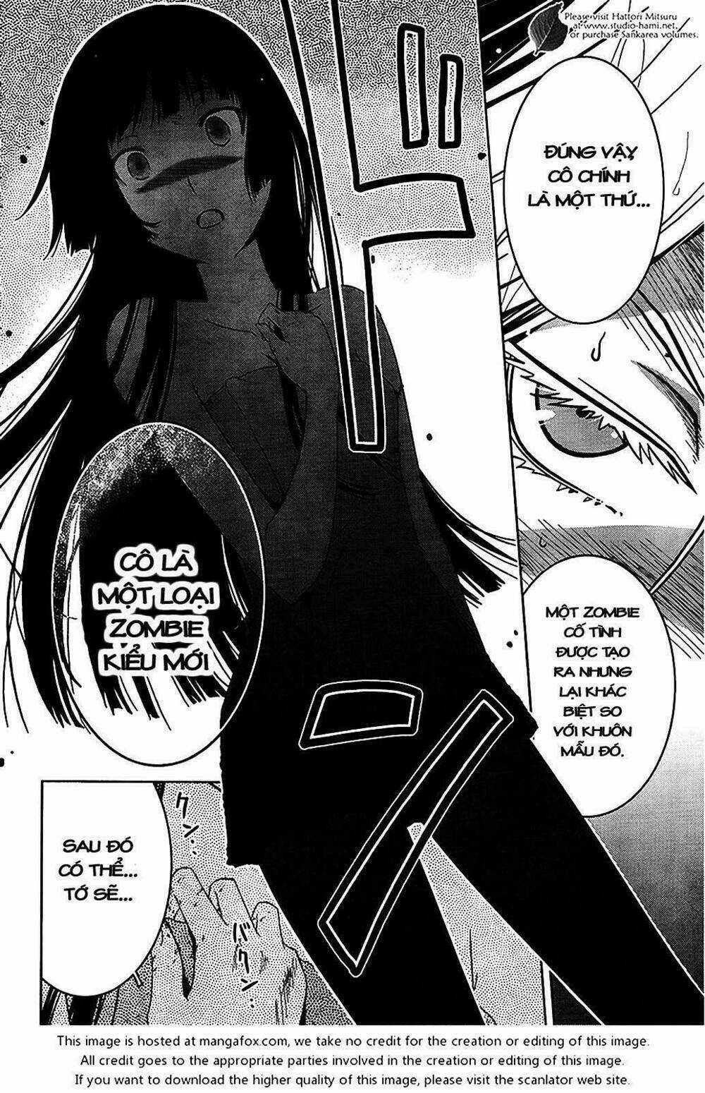 Sanka Rea - Chapter 27 - Trang 18