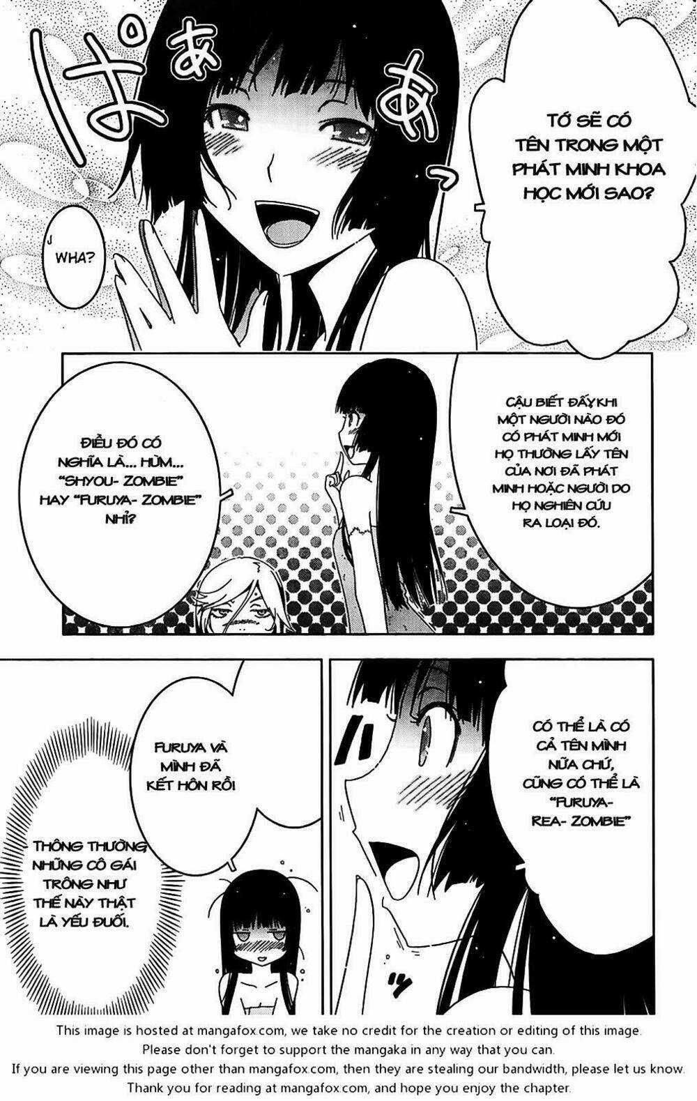 Sanka Rea - Chapter 27 - Trang 19