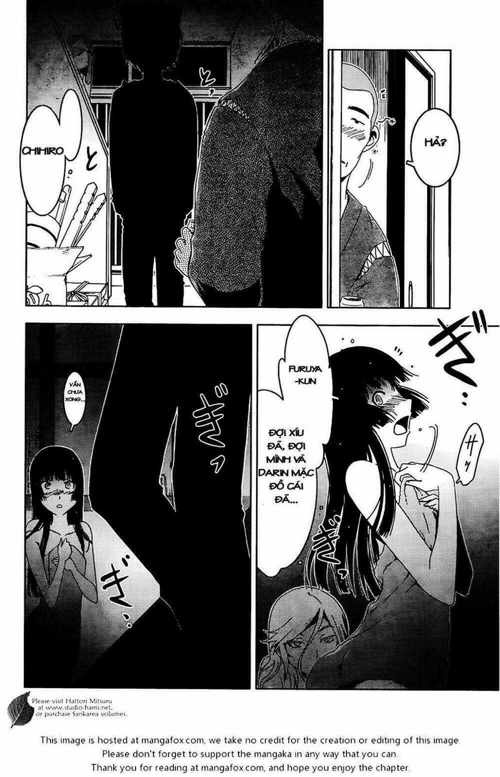 Sanka Rea - Chapter 27 - Trang 22