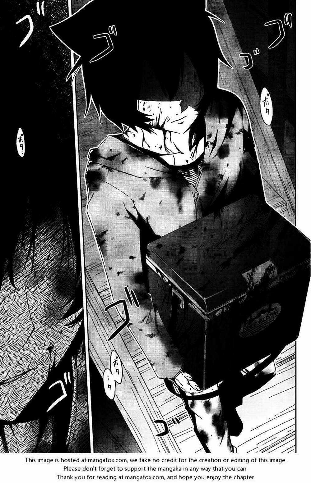 Sanka Rea - Chapter 27 - Trang 23