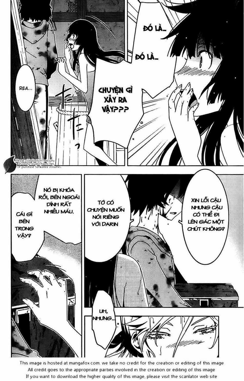 Sanka Rea - Chapter 27 - Trang 24