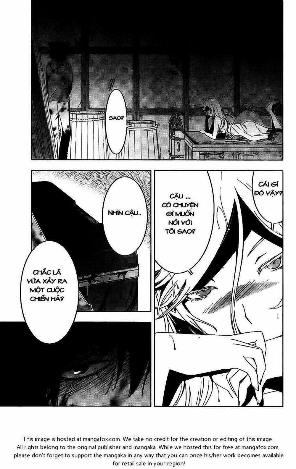Sanka Rea - Chapter 27 - Trang 27