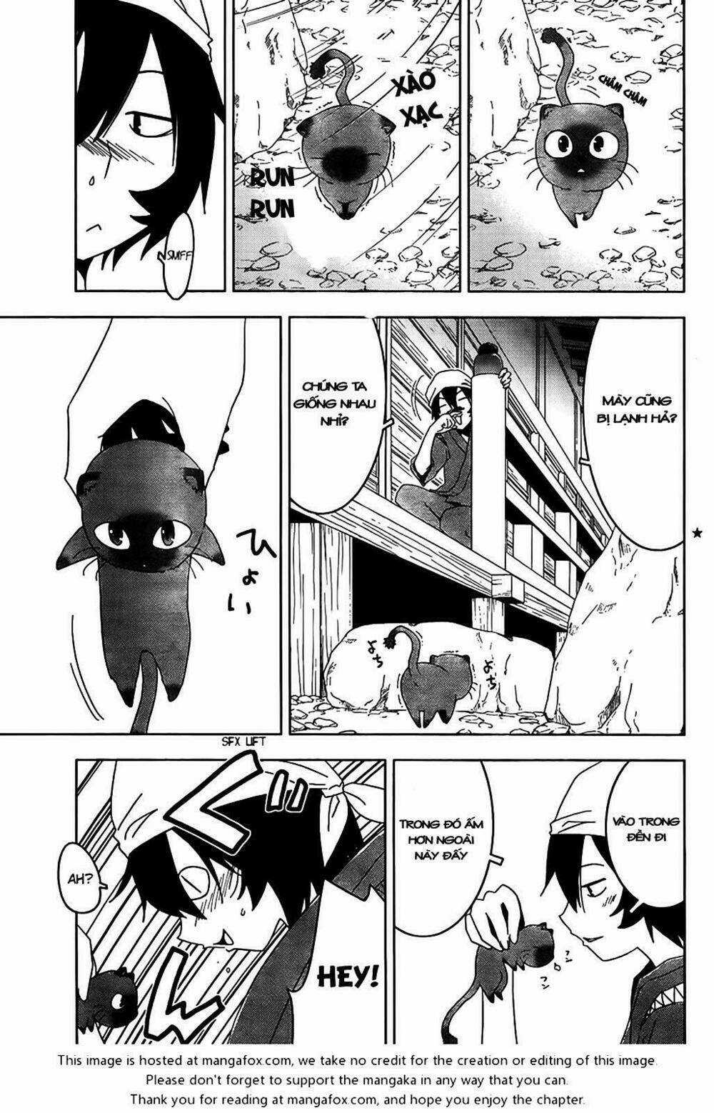 Sanka Rea - Chapter 27 - Trang 7