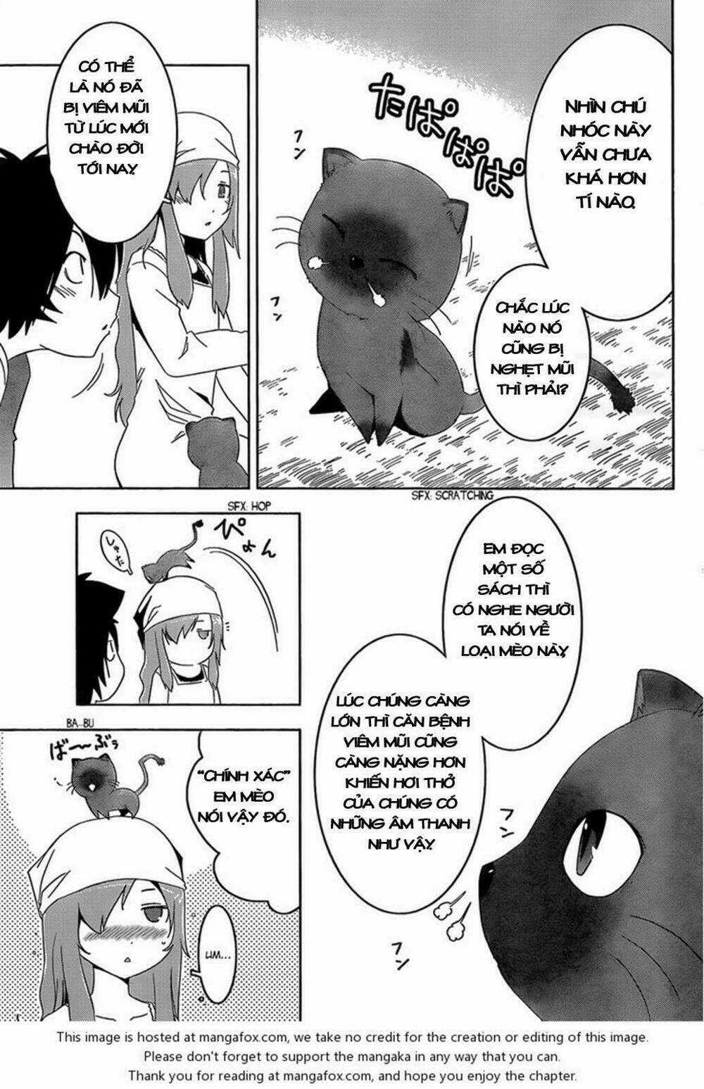 Sanka Rea - Chapter 27 - Trang 9