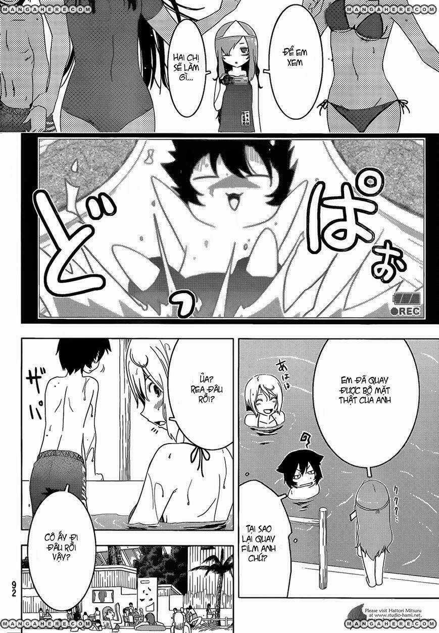 Sanka Rea - Chapter 28.5 - Trang 14