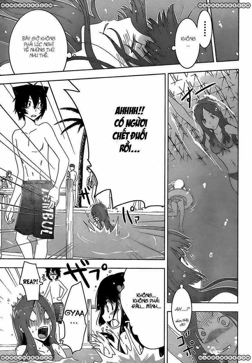 Sanka Rea - Chapter 28.5 - Trang 17