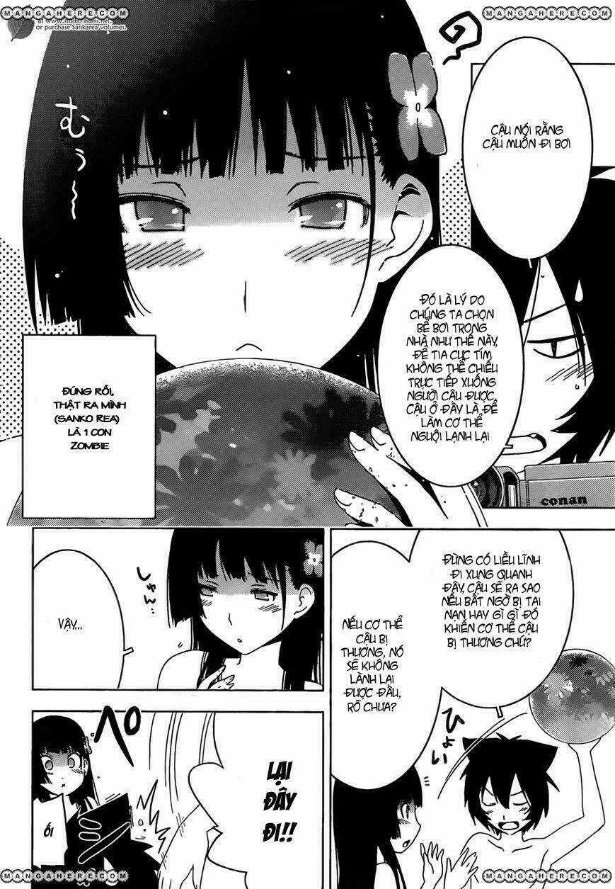 Sanka Rea - Chapter 28.5 - Trang 4