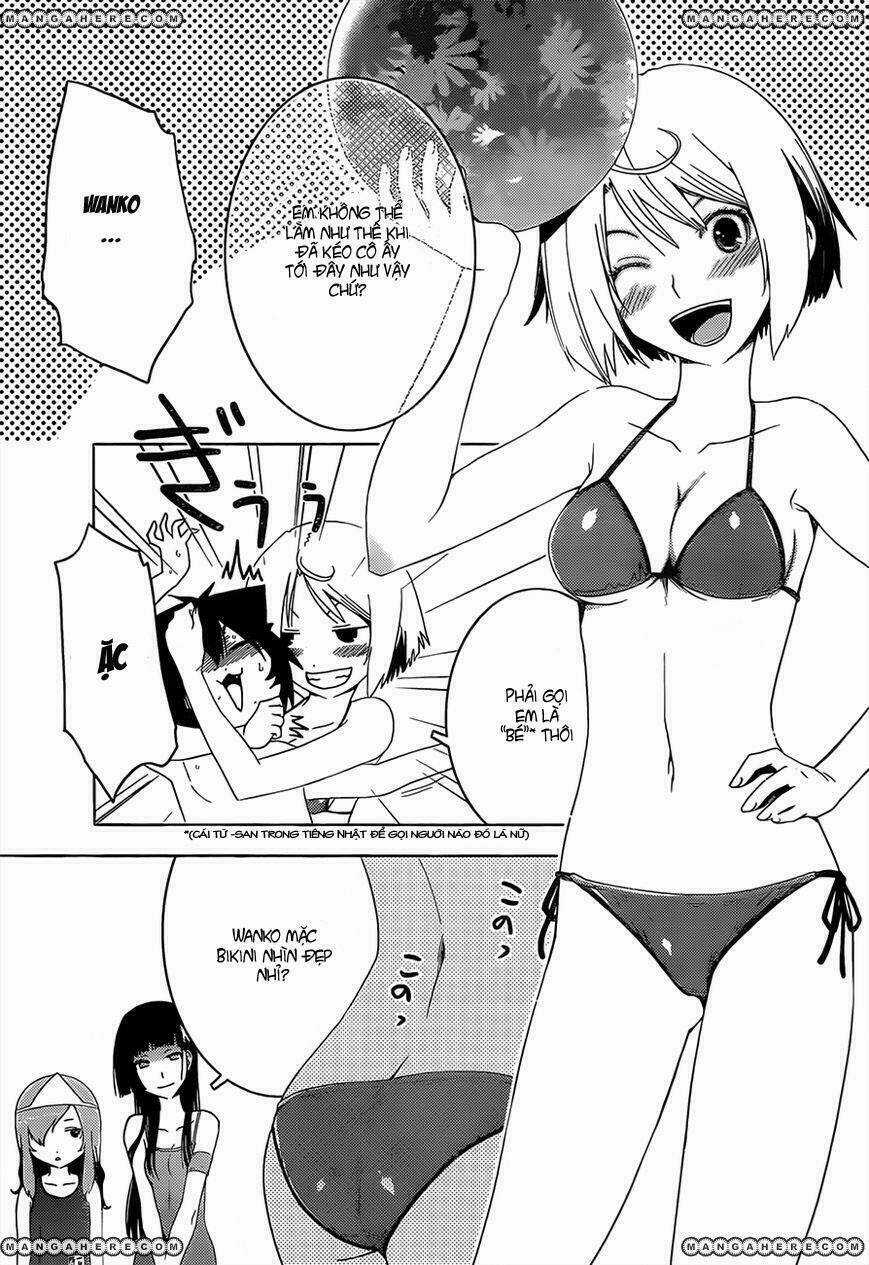 Sanka Rea - Chapter 28.5 - Trang 5