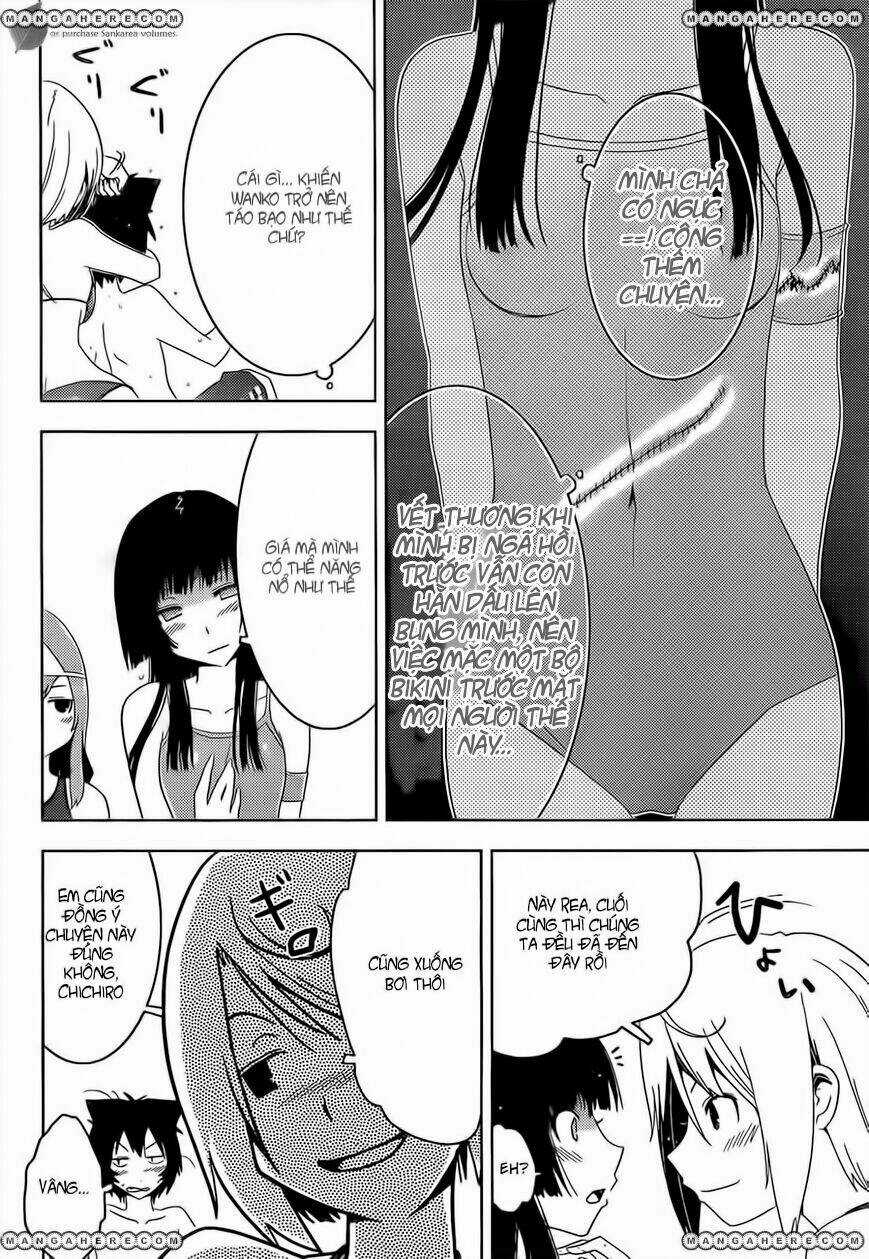 Sanka Rea - Chapter 28.5 - Trang 6