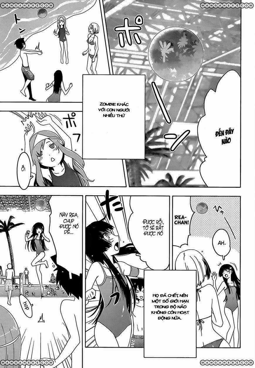 Sanka Rea - Chapter 28.5 - Trang 7