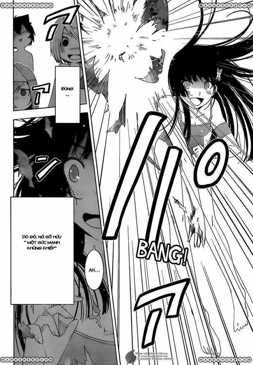 Sanka Rea - Chapter 28.5 - Trang 8