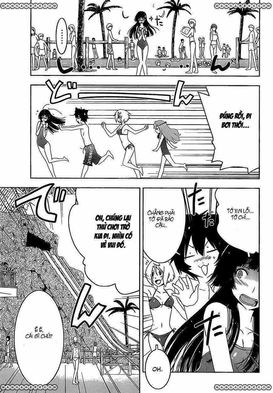 Sanka Rea - Chapter 28.5 - Trang 9