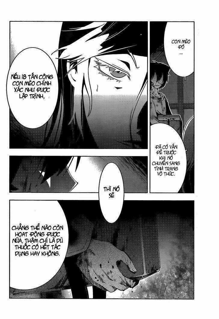 Sanka Rea - Chapter 28 - Trang 11