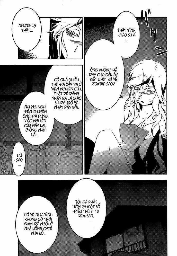 Sanka Rea - Chapter 28 - Trang 14