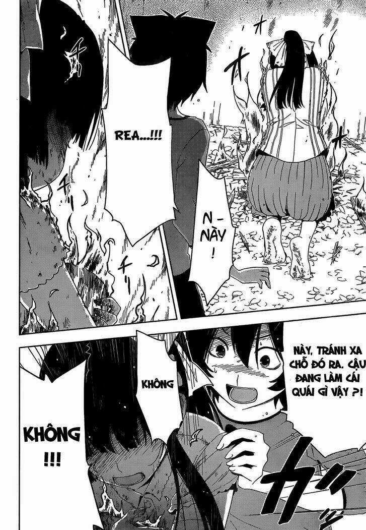 Sanka Rea - Chapter 28 - Trang 27