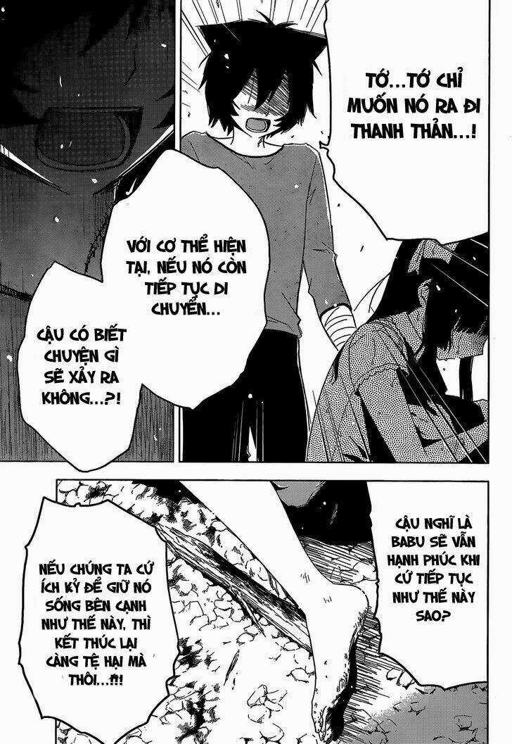 Sanka Rea - Chapter 28 - Trang 30