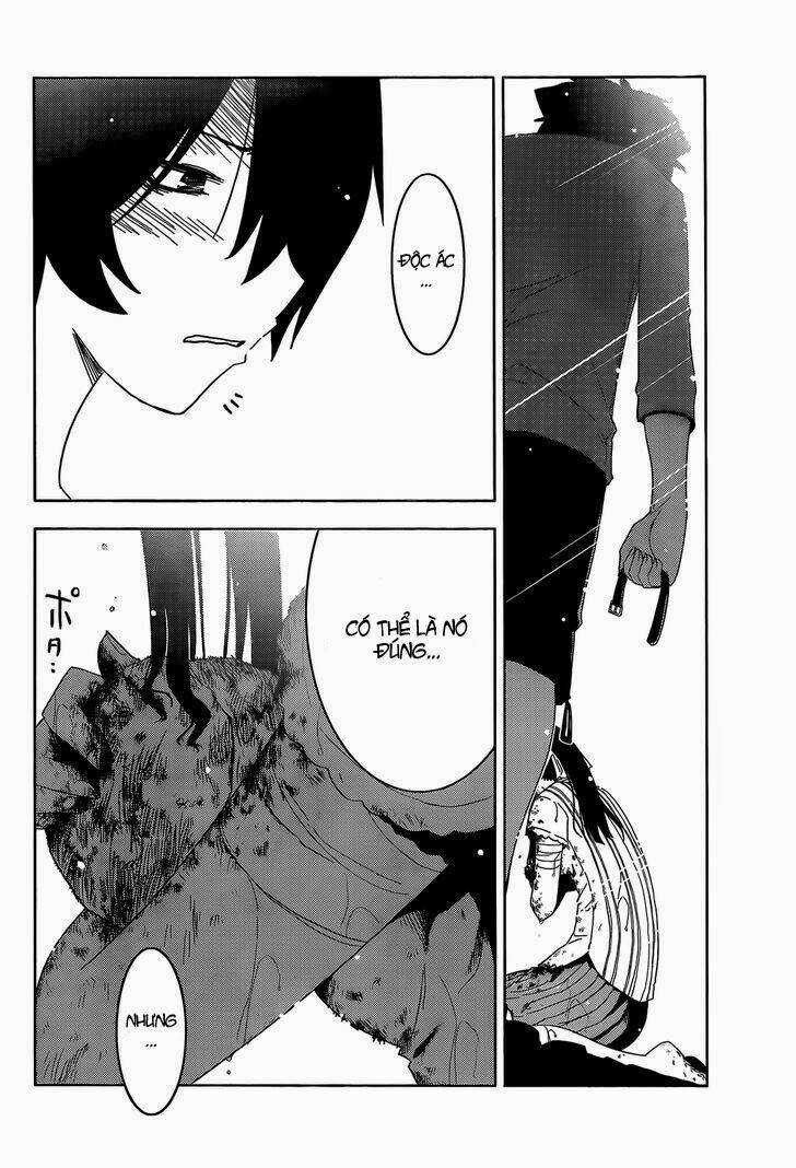 Sanka Rea - Chapter 28 - Trang 31