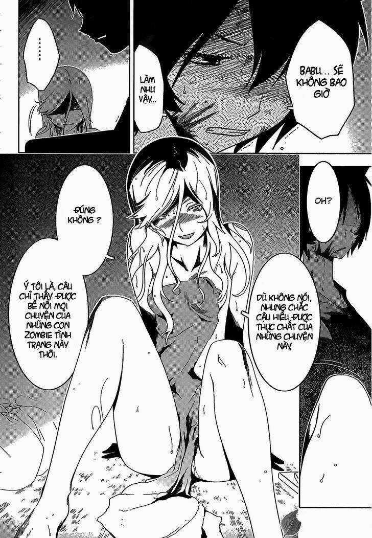 Sanka Rea - Chapter 28 - Trang 7