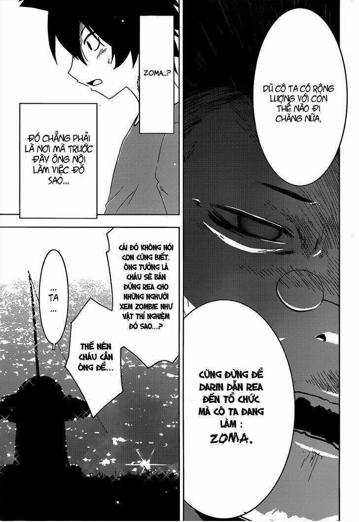 Sanka Rea - Chapter 29 - Trang 23