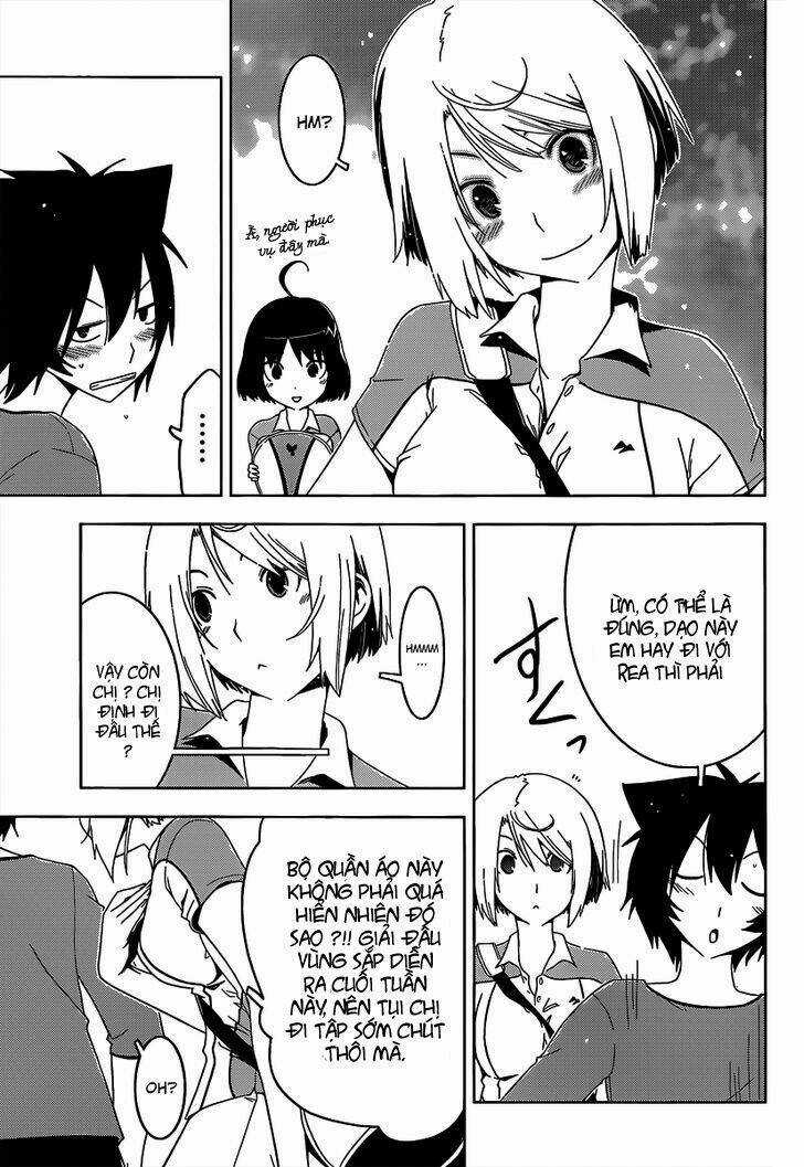 Sanka Rea - Chapter 29 - Trang 27