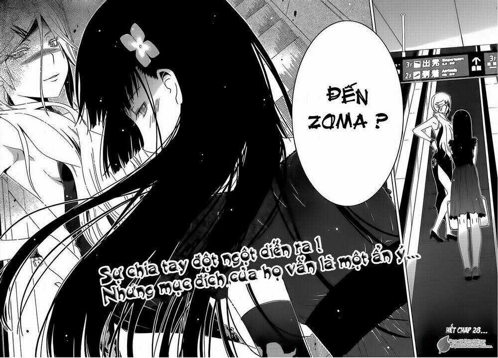 Sanka Rea - Chapter 29 - Trang 32