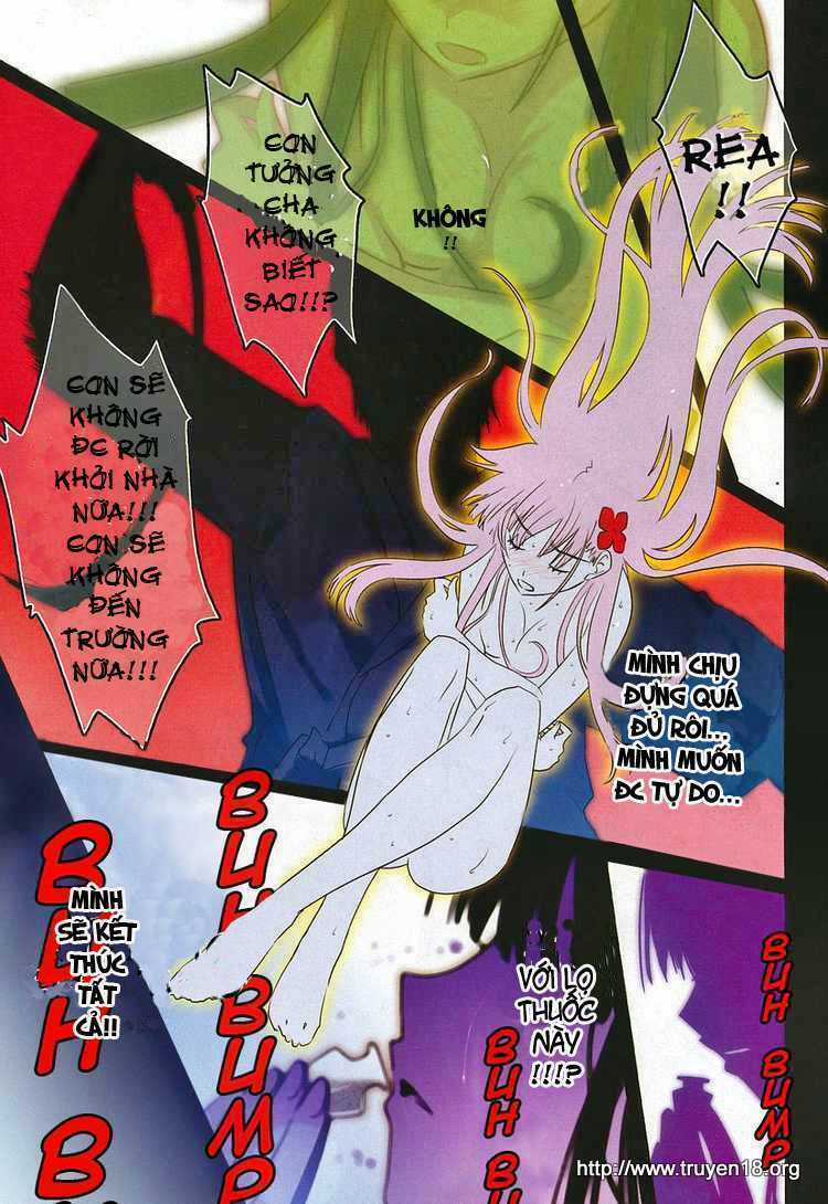 Sanka Rea - Chapter 3 - Trang 1