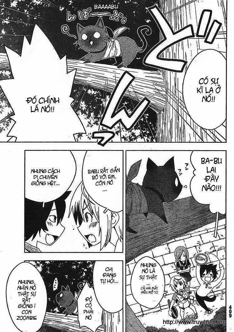 Sanka Rea - Chapter 3 - Trang 11