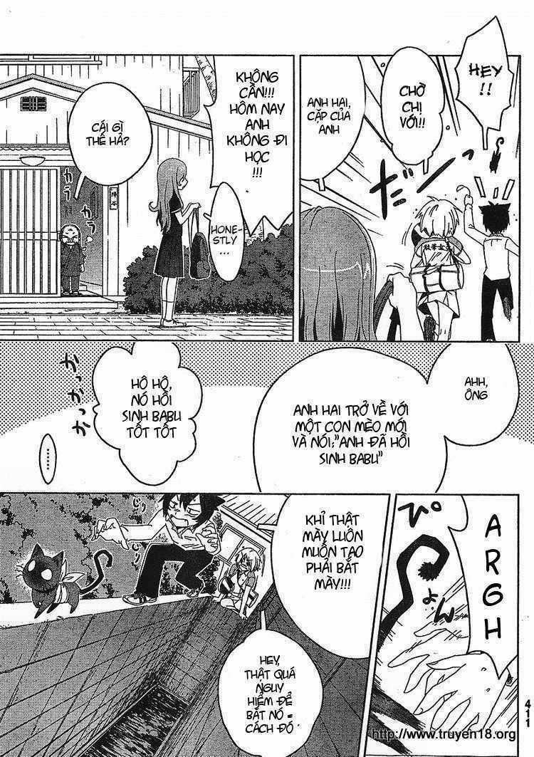 Sanka Rea - Chapter 3 - Trang 13