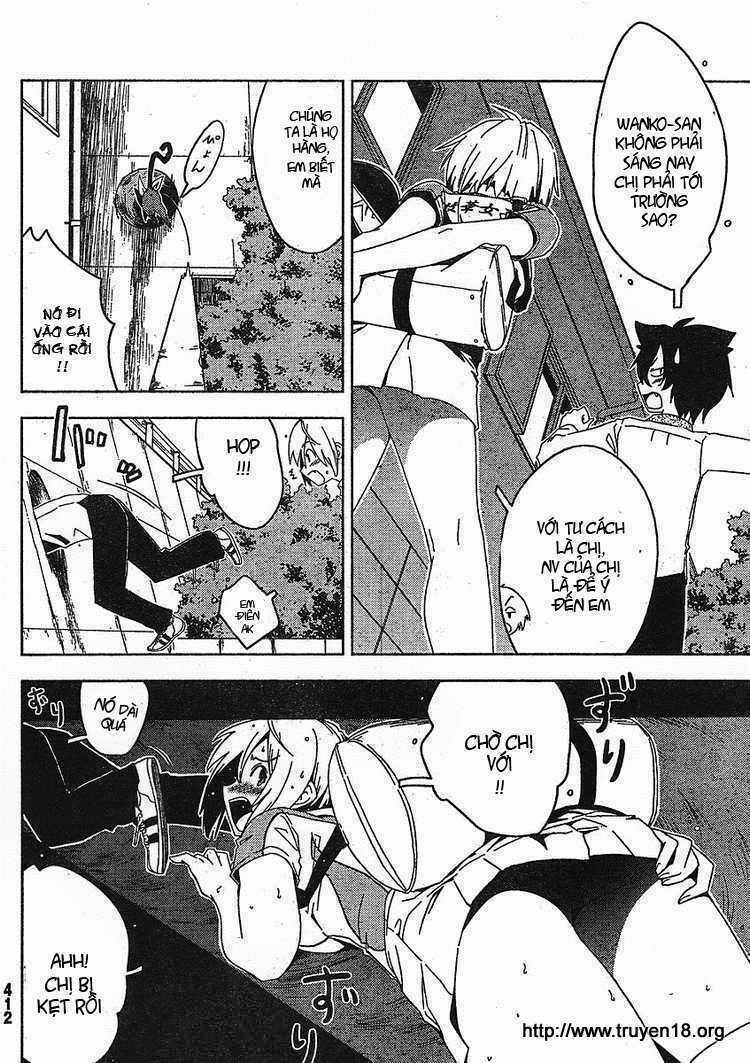 Sanka Rea - Chapter 3 - Trang 14