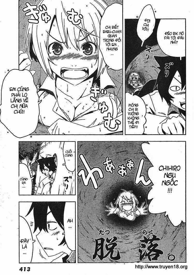 Sanka Rea - Chapter 3 - Trang 15