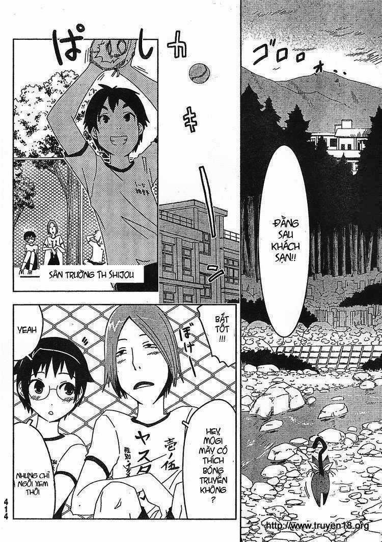 Sanka Rea - Chapter 3 - Trang 16