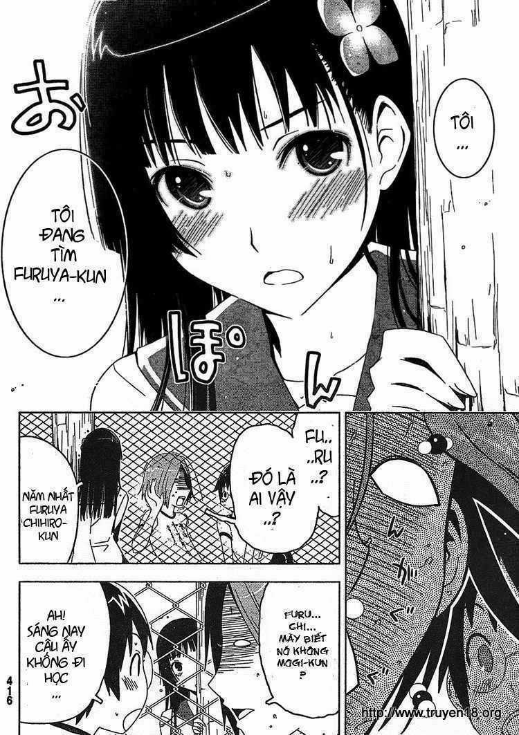 Sanka Rea - Chapter 3 - Trang 18