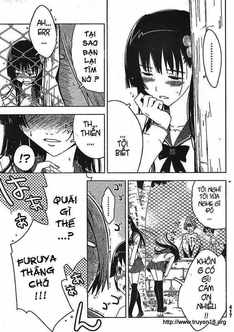 Sanka Rea - Chapter 3 - Trang 19