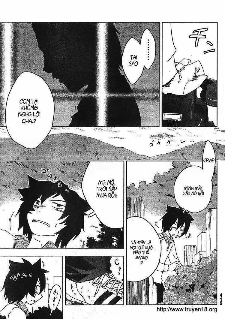 Sanka Rea - Chapter 3 - Trang 21