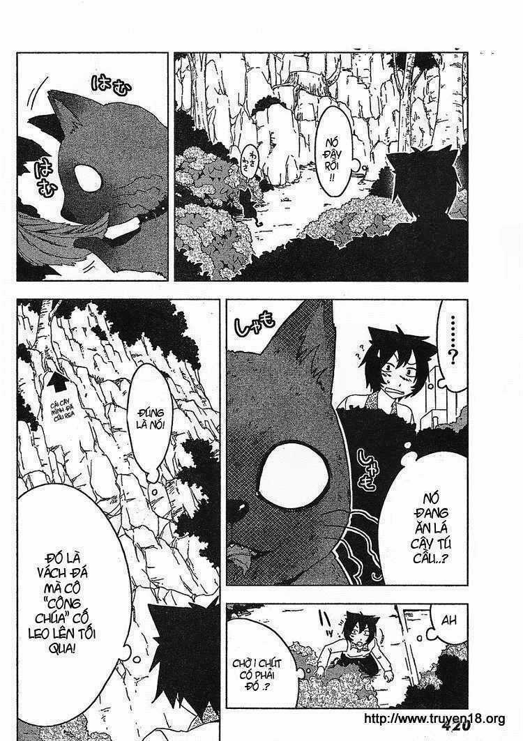 Sanka Rea - Chapter 3 - Trang 22