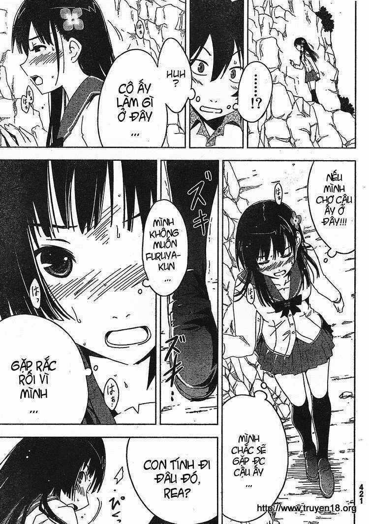 Sanka Rea - Chapter 3 - Trang 23