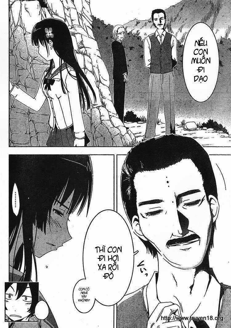 Sanka Rea - Chapter 3 - Trang 24