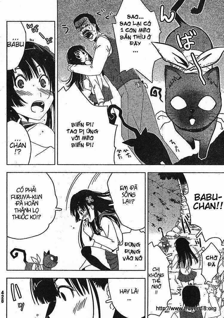 Sanka Rea - Chapter 3 - Trang 30