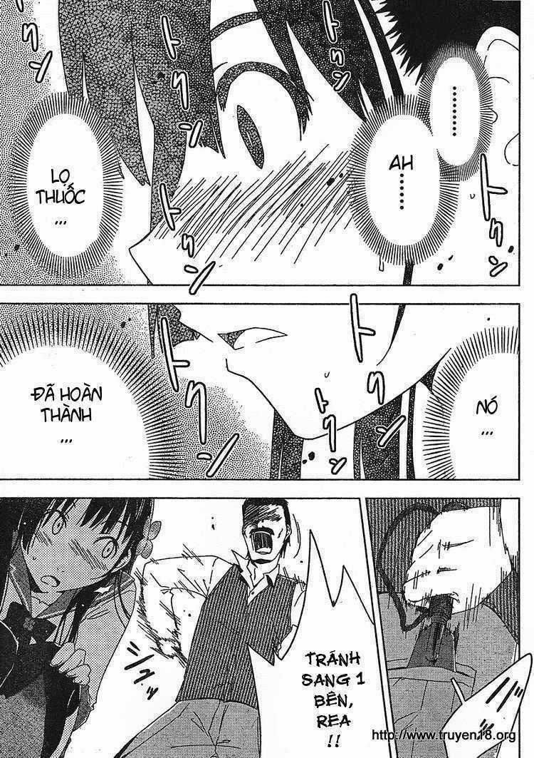 Sanka Rea - Chapter 3 - Trang 31