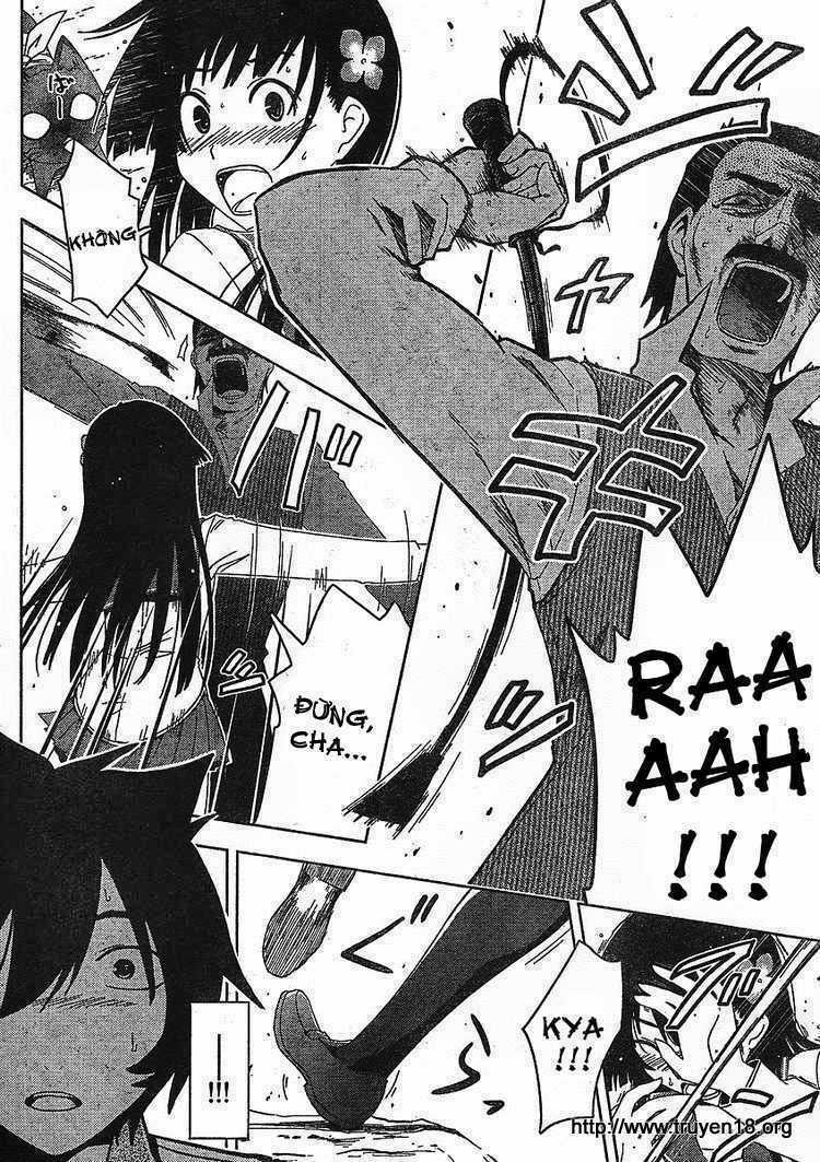 Sanka Rea - Chapter 3 - Trang 32