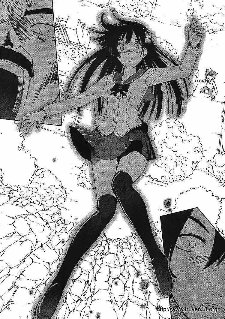 Sanka Rea - Chapter 3 - Trang 33