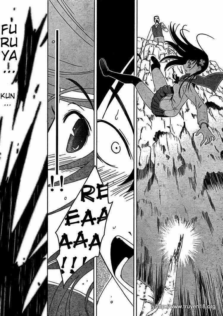 Sanka Rea - Chapter 3 - Trang 34