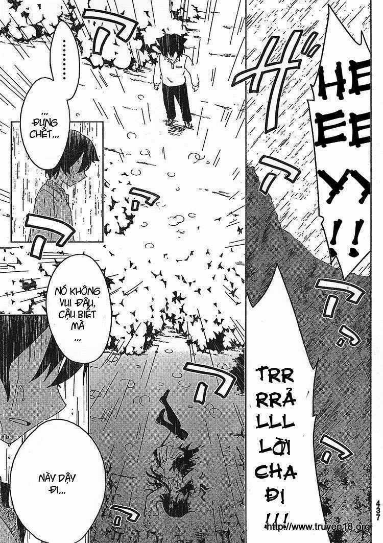 Sanka Rea - Chapter 3 - Trang 39