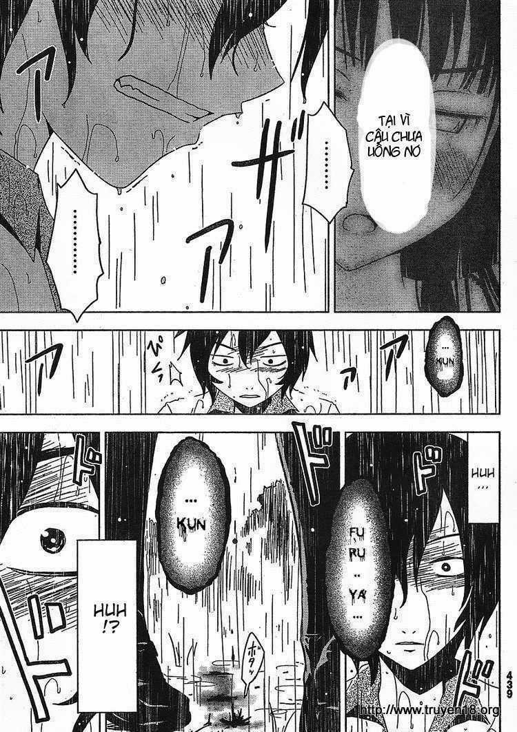 Sanka Rea - Chapter 3 - Trang 41