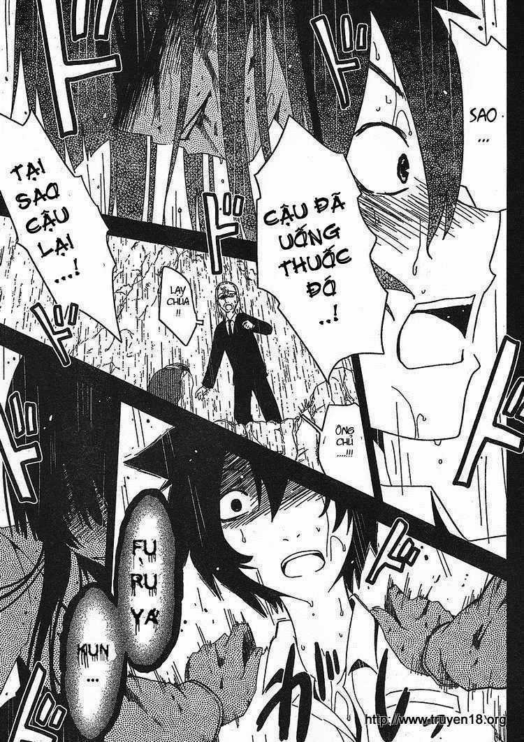 Sanka Rea - Chapter 3 - Trang 43