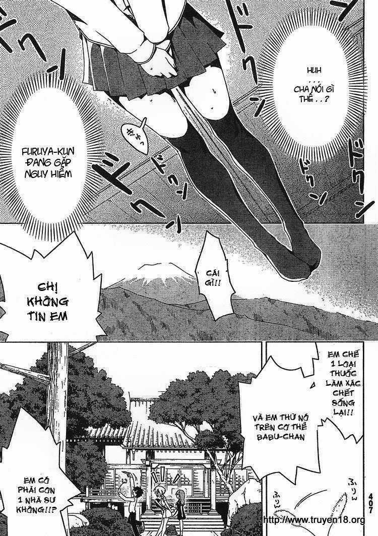 Sanka Rea - Chapter 3 - Trang 9