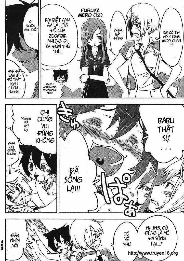 Sanka Rea - Chapter 3 - Trang 10