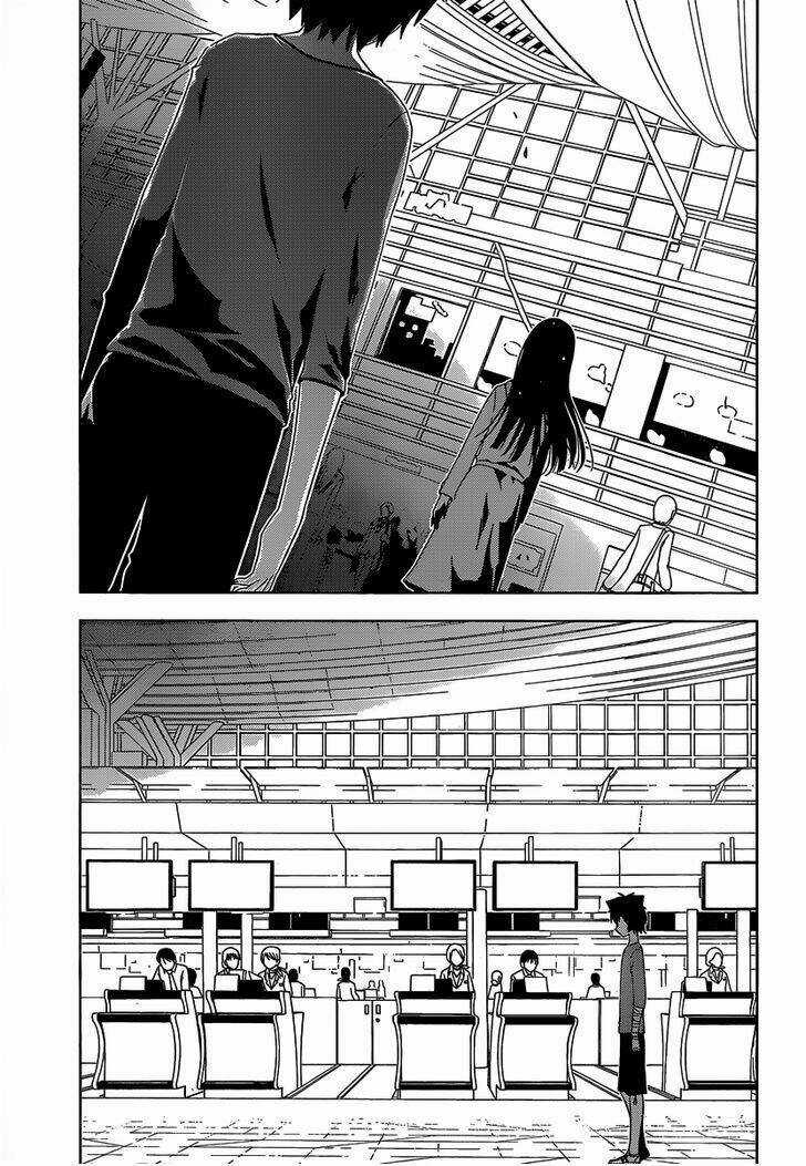 Sanka Rea - Chapter 30 - Trang 13