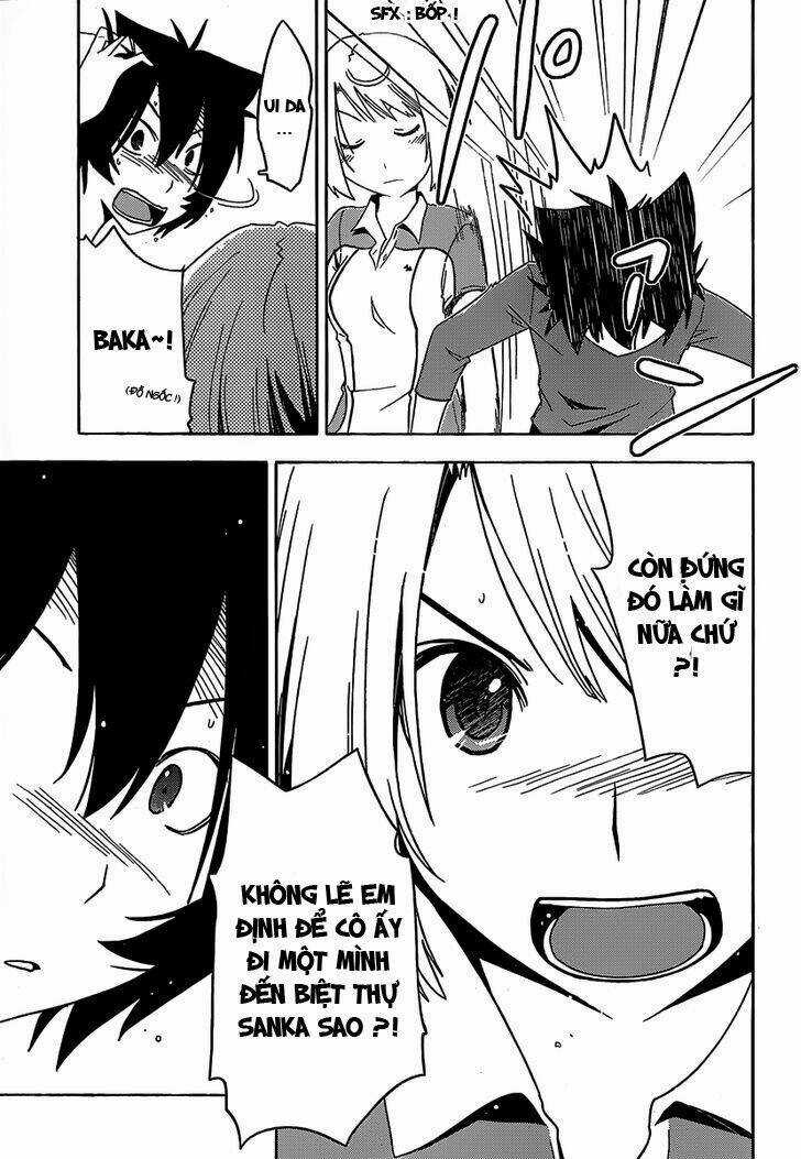 Sanka Rea - Chapter 30 - Trang 15