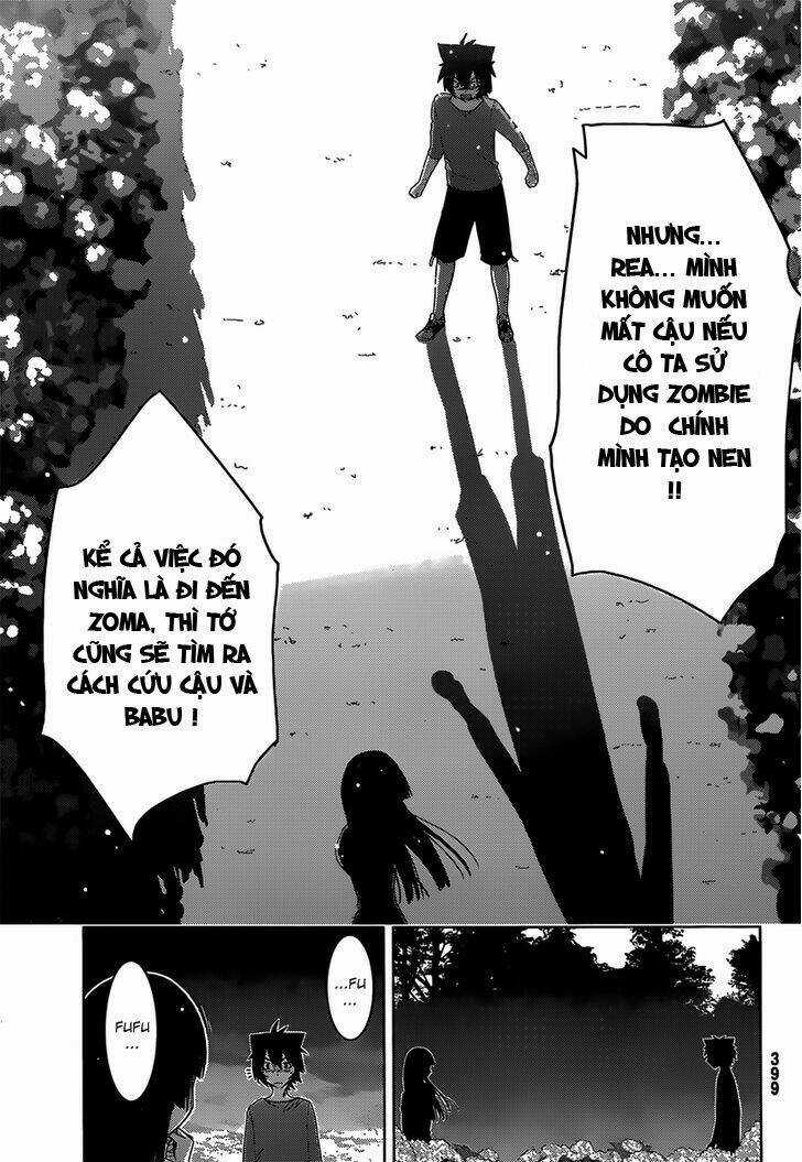 Sanka Rea - Chapter 30 - Trang 24